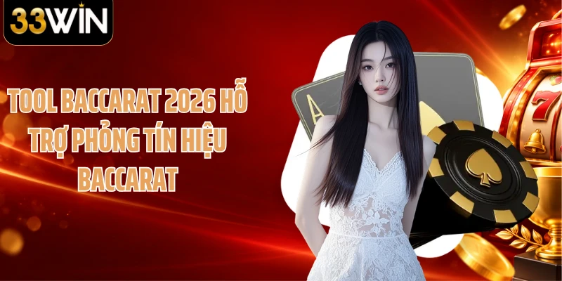 Tool Baccarat 2026 hỗ trợ phỏng tín hiệu Baccarat